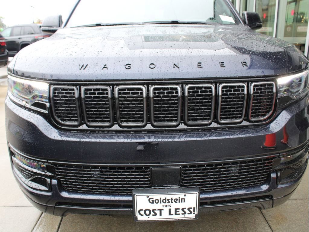 New 2025 Jeep Wagoneer Series II w/ Premium Group I image 2