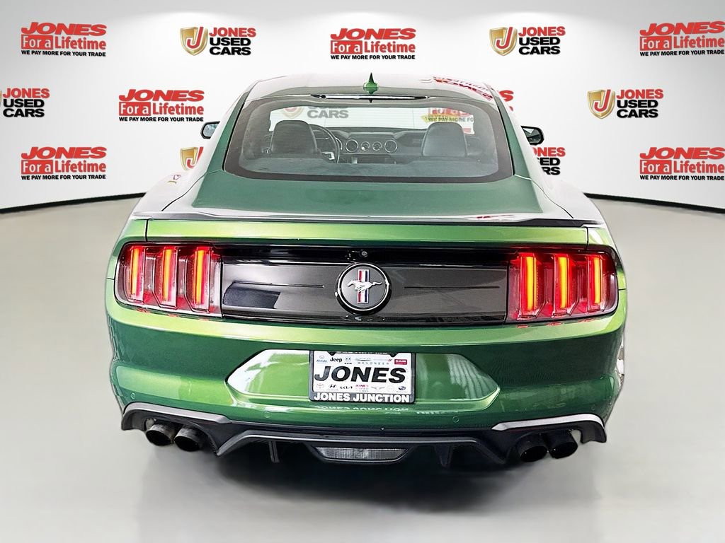 Used 2022 Ford Mustang Premium w/ 2.3L High Performance Package RWD image 15