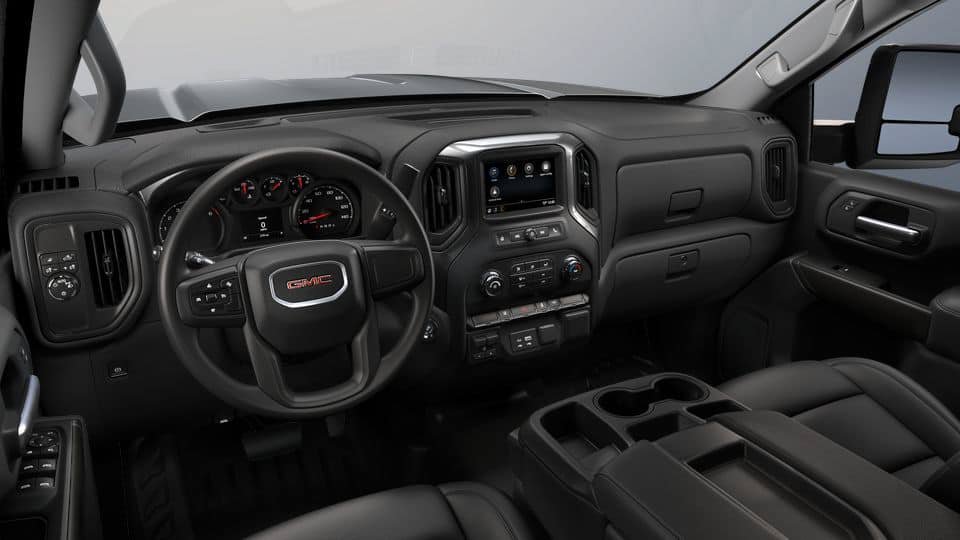 New 2025 GMC Sierra 2500 Pro w/ Convenience Package RWD image 39