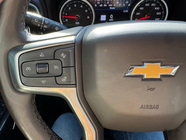 Used 2022 Chevrolet Silverado 1500 LTZ w/ LTZ Premium Package image 26