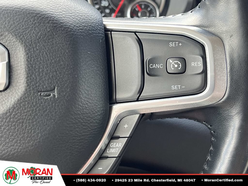 Used 2020 RAM 1500 Laramie AWD/4WD image 25