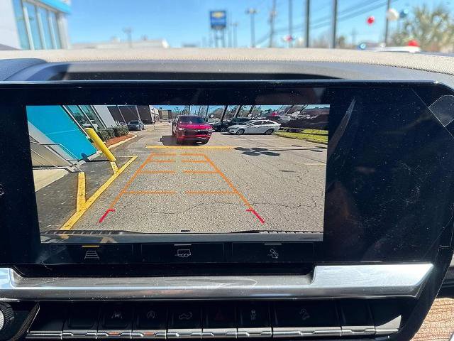 New 2025 Chevrolet Silverado 1500 RST w/ Z71 Off-Road Package image 20