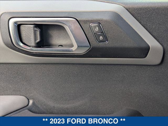Certified 2023 Ford Bronco Big Bend AWD/4WD image 11