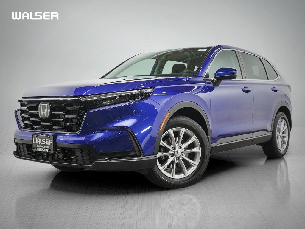 Used 2024 Honda CR-V EX