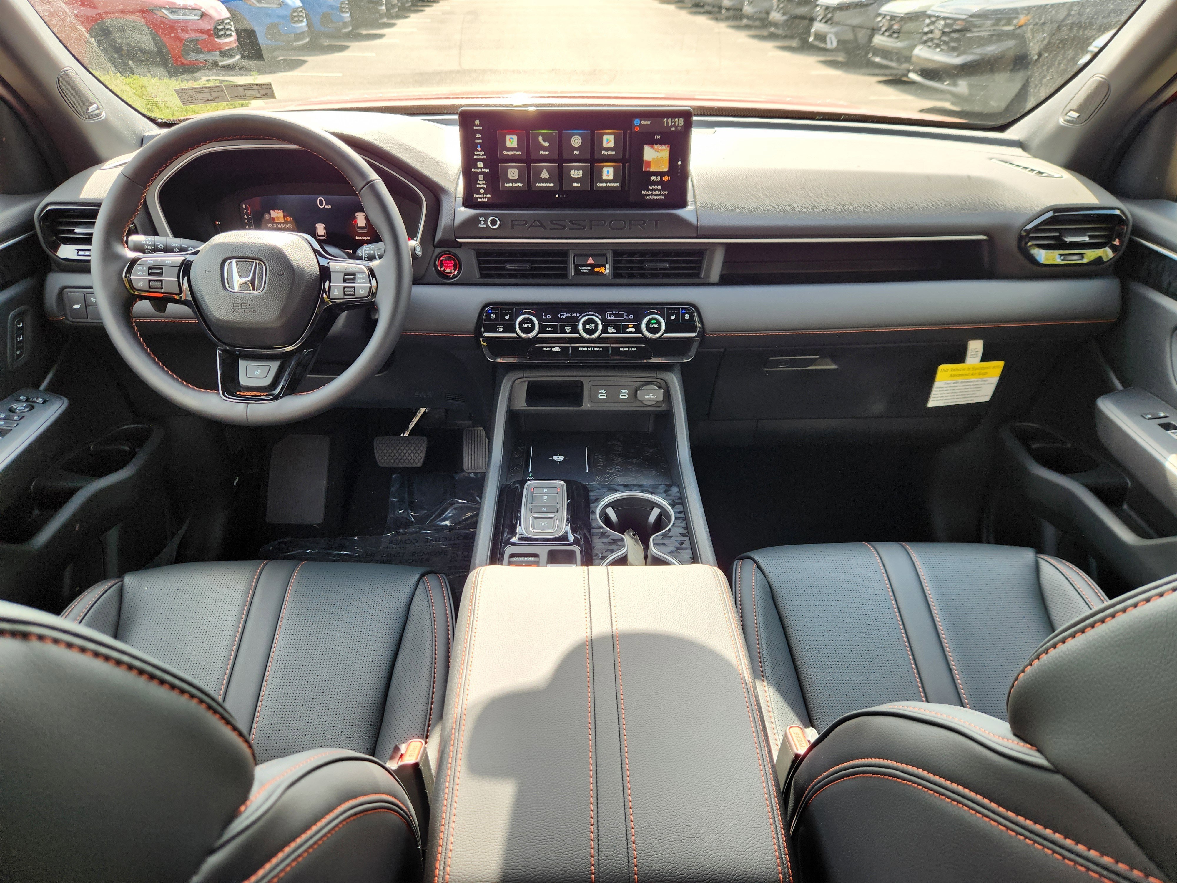 New 2026 Honda Passport TrailSport Elite image 7