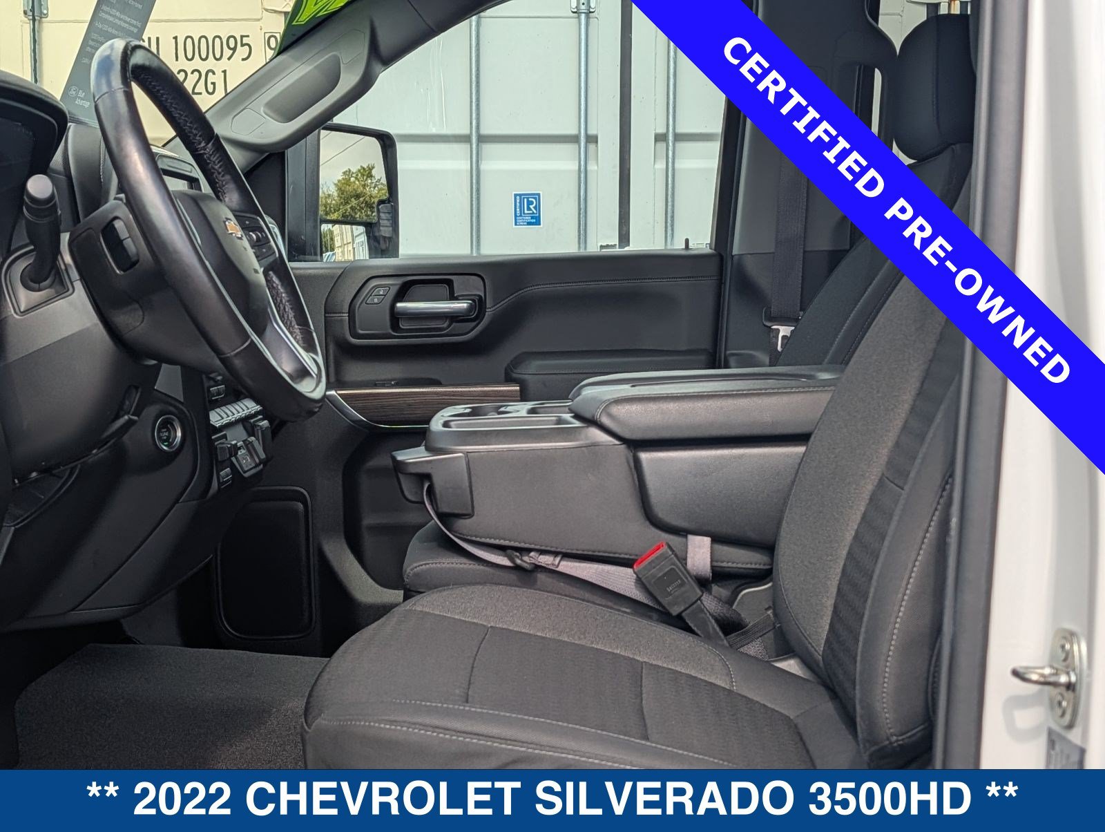 Used 2022 Chevrolet Silverado 3500 LT w/ Convenience Package AWD/4WD image 24