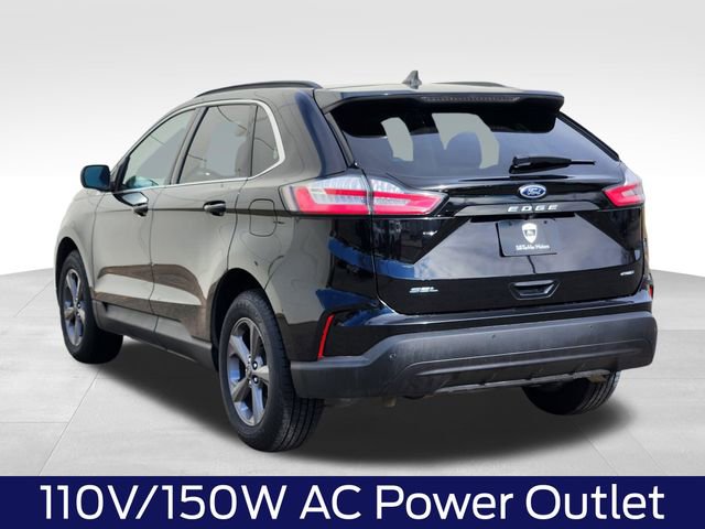 Certified 2022 Ford Edge SEL w/ Sport Appearance Package image 8