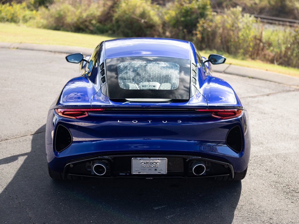 Used 2024 Lotus Emira First Edition RWD image 6