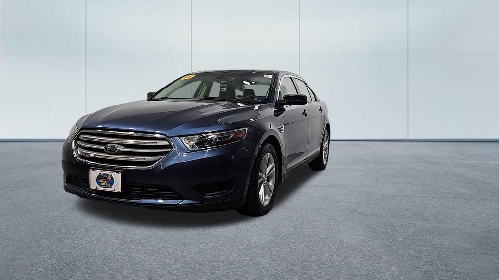 Used 2018 Ford Taurus SE
