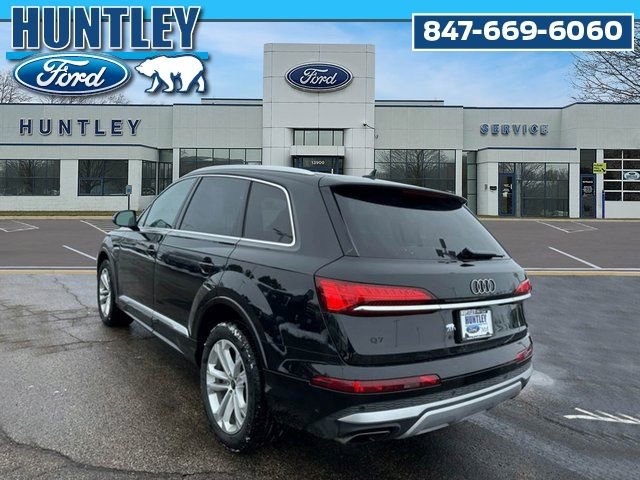 Used 2025 Audi Q7 3.0T Premium Plus image 6