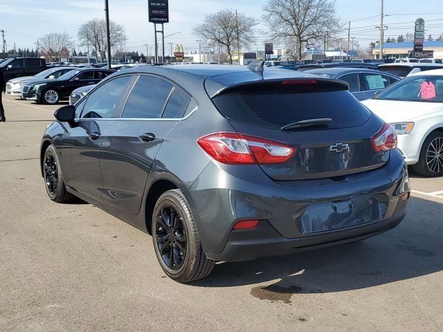 Used 2019 Chevrolet Cruze LT image 5