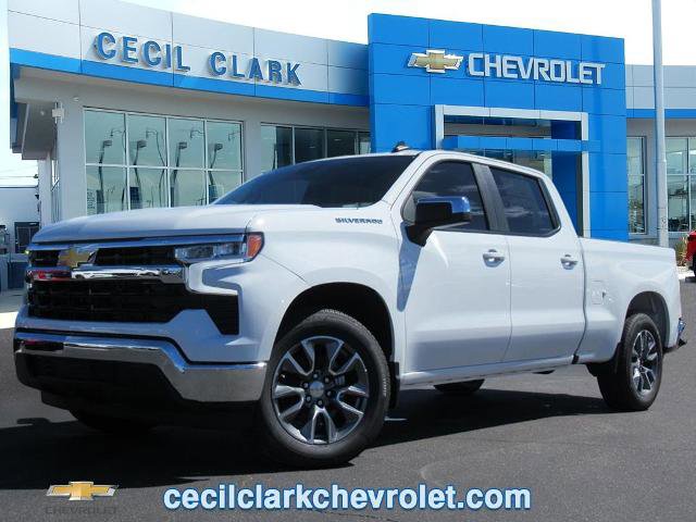 New 2026 Chevrolet Silverado 1500 LT w/ All Star Edition Plus