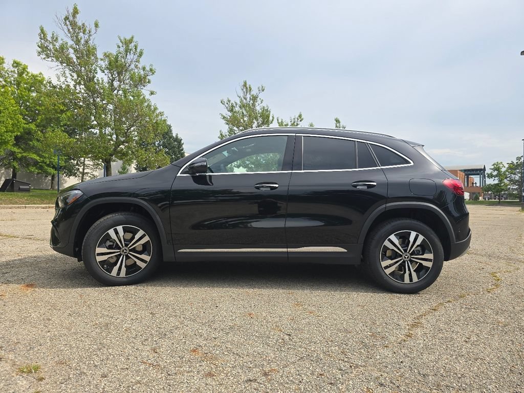 New 2026 Mercedes-Benz GLA 250 4MATIC image 12
