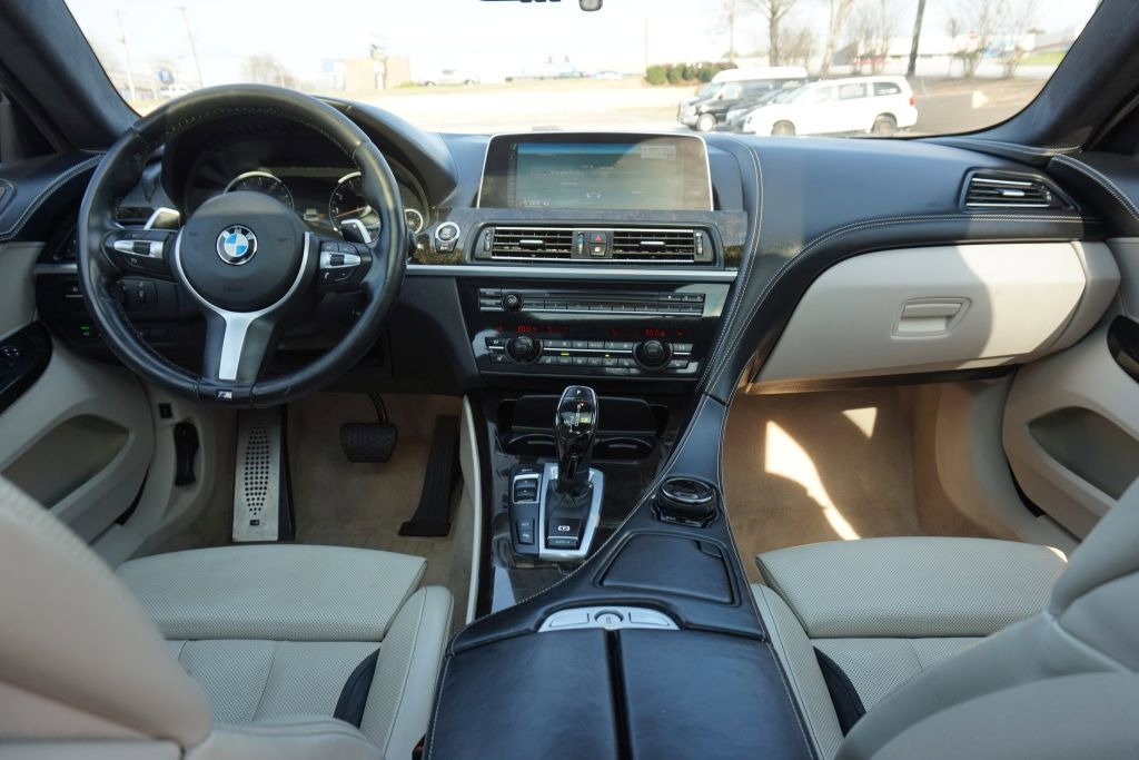 Used 2016 BMW 640i Gran Coupe image 32