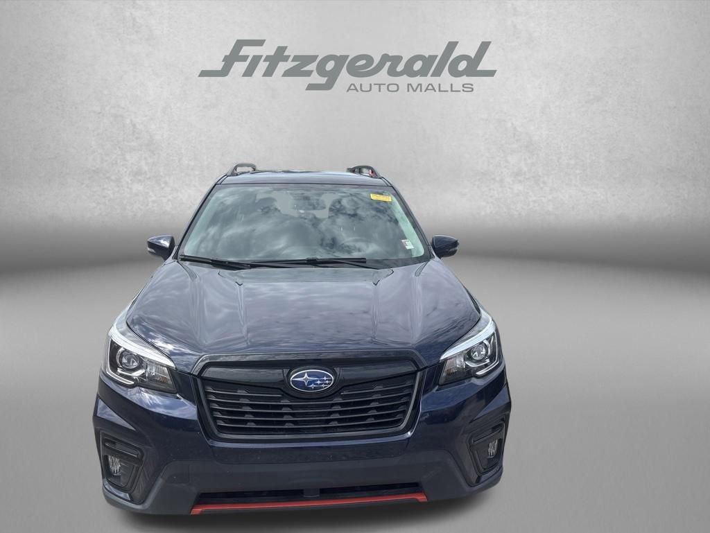 Used 2019 Subaru Forester Sport AWD/4WD 360° Tour