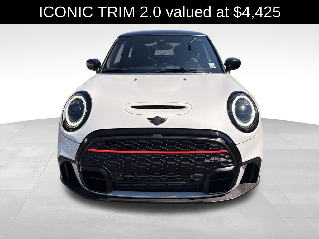 Used 2023 MINI Cooper John Cooper Works FWD image 2