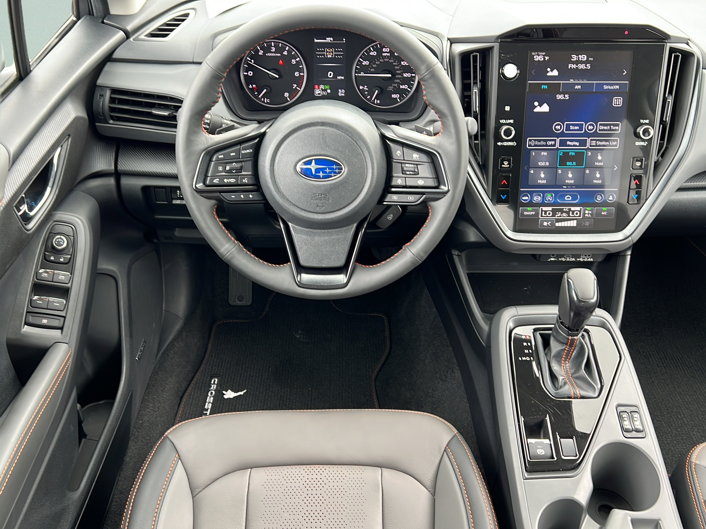 New 2026 Subaru Crosstrek 2.5i Limited AWD/4WD image 11