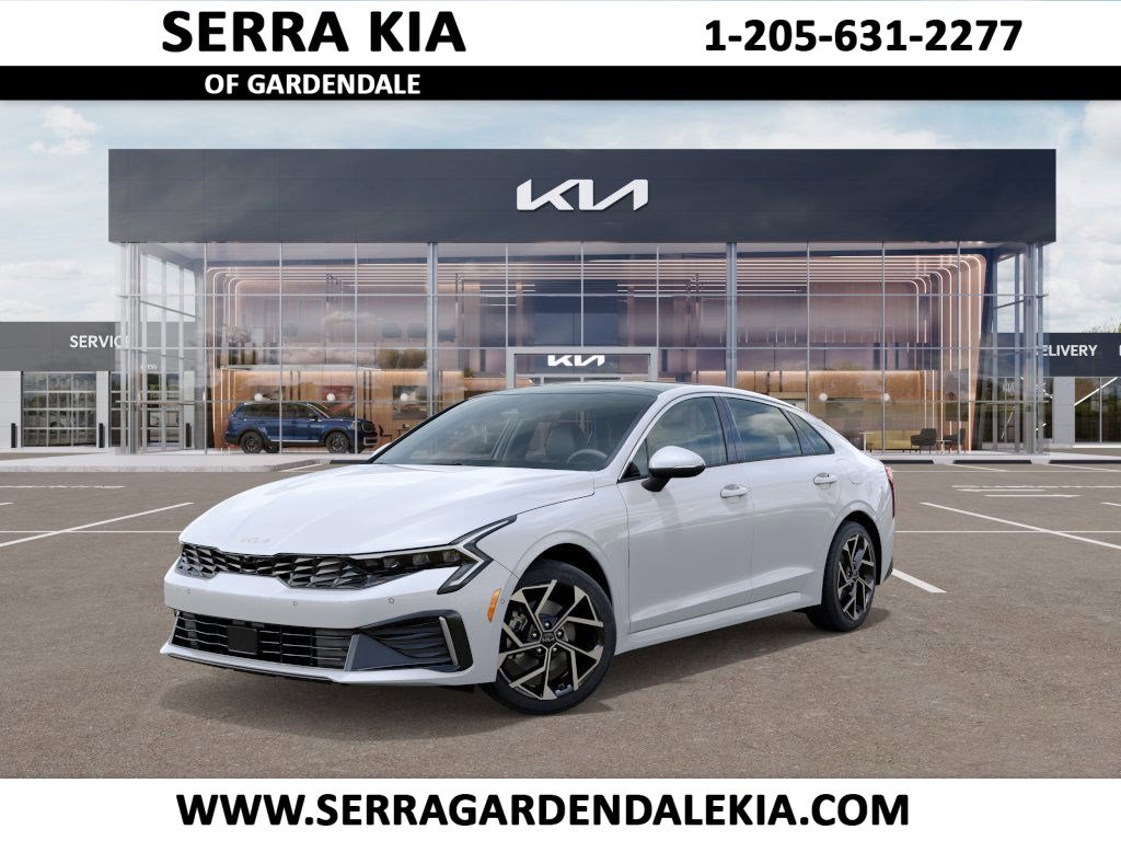 New 2026 Kia K5 EX FWD image 1