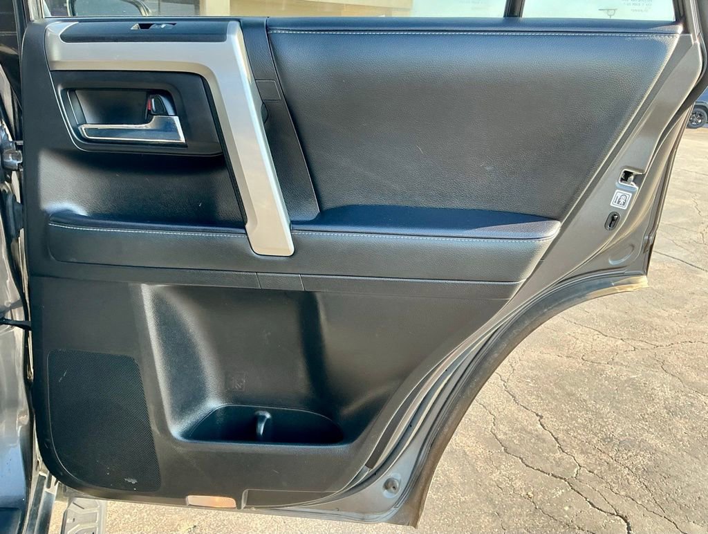 Used 2022 Toyota 4Runner SR5 Premium w/ Moonroof Package image 26