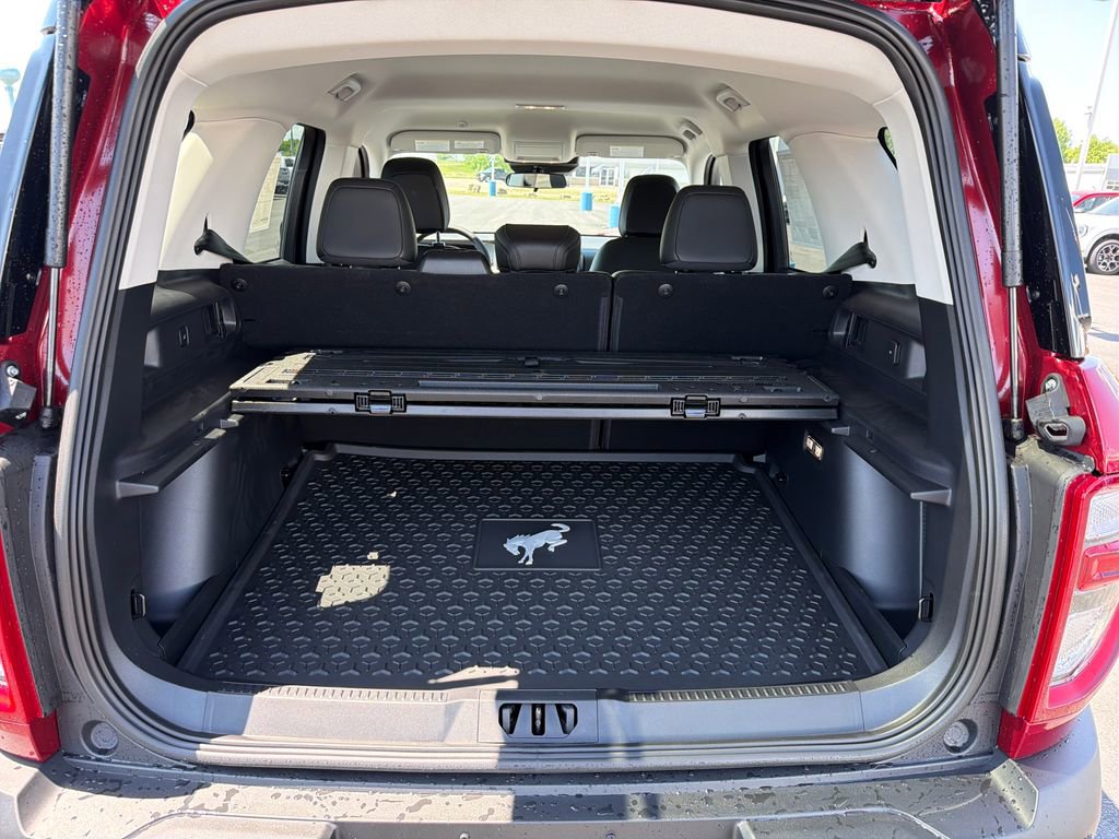 New 2026 Ford Bronco Sport Big Bend w/ Convenience Package AWD/4WD image 21