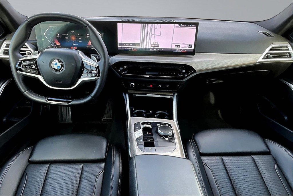 Used 2025 BMW 330i Sedan RWD image 8