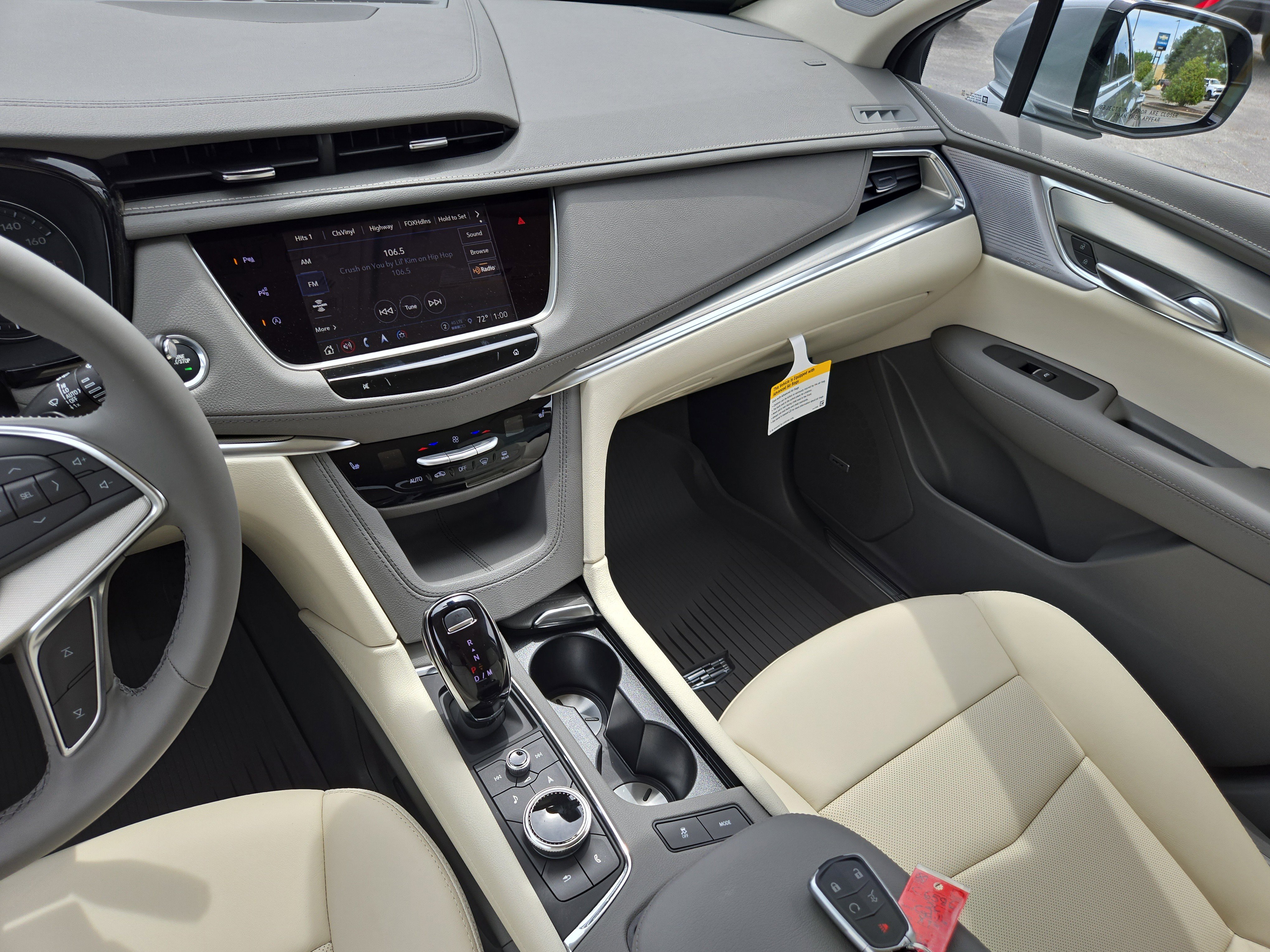 New 2026 Cadillac XT5 Premium Luxury w/ LPO, Floor Liner Package image 22