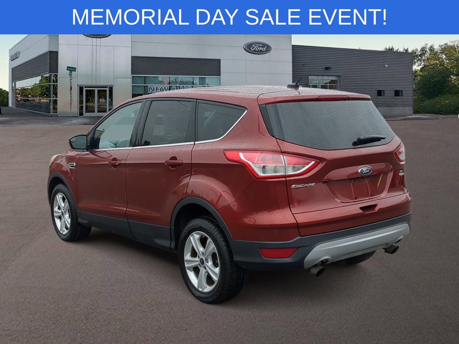 Used 2016 Ford Escape SE AWD/4WD image 8