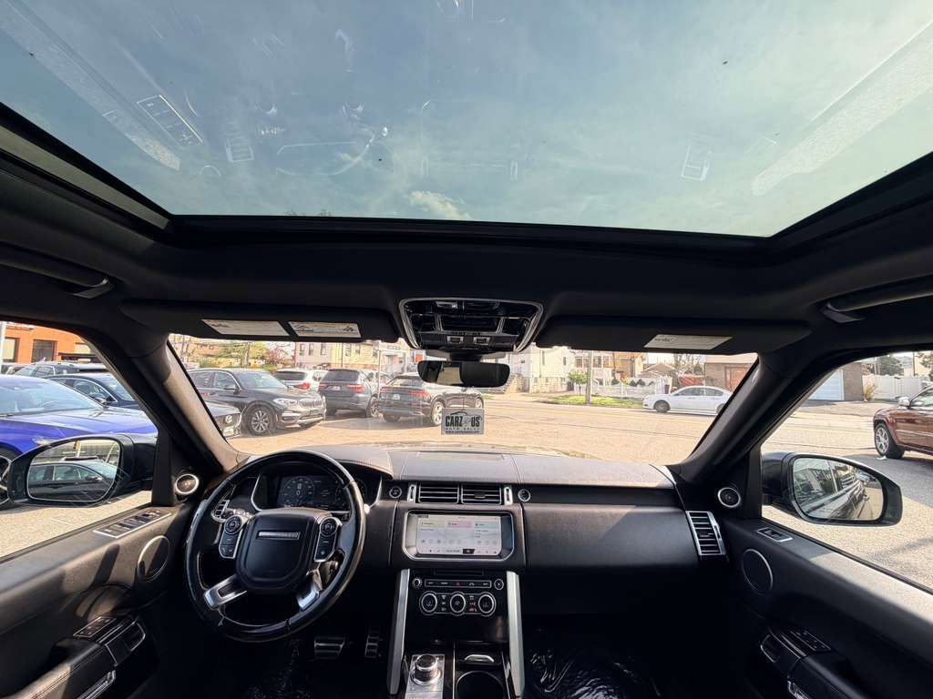 Used 2017 Land Rover Range Rover Supercharged image 33