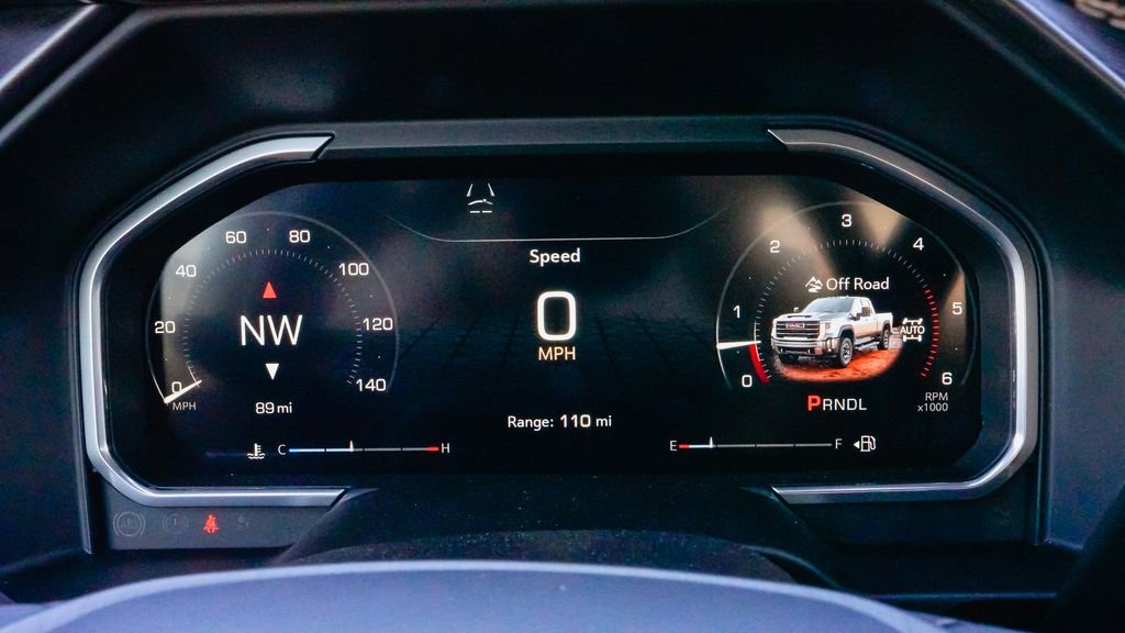 New 2026 GMC Sierra 3500 AT4 w/ AT4 Premium Plus Package image 30