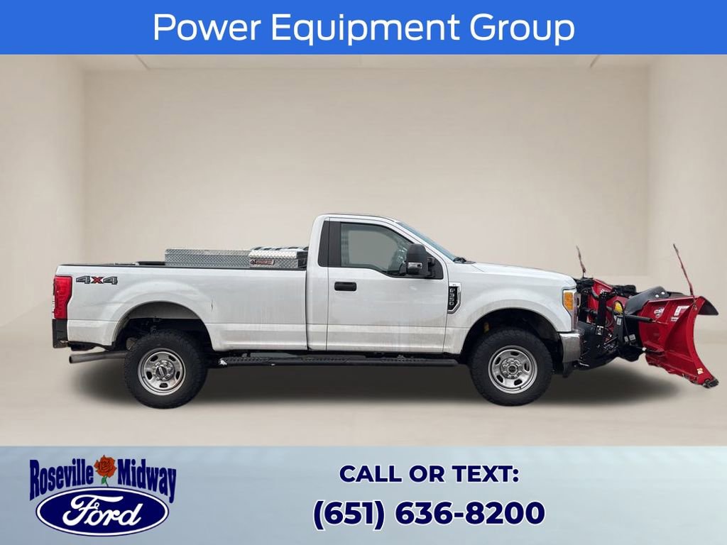Used 2017 Ford F350 XL image 8