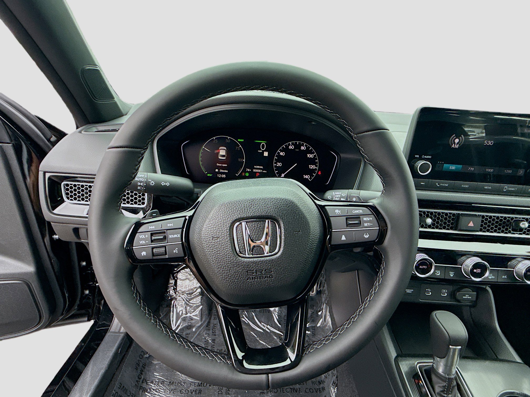 New 2026 Honda Civic Sport image 10