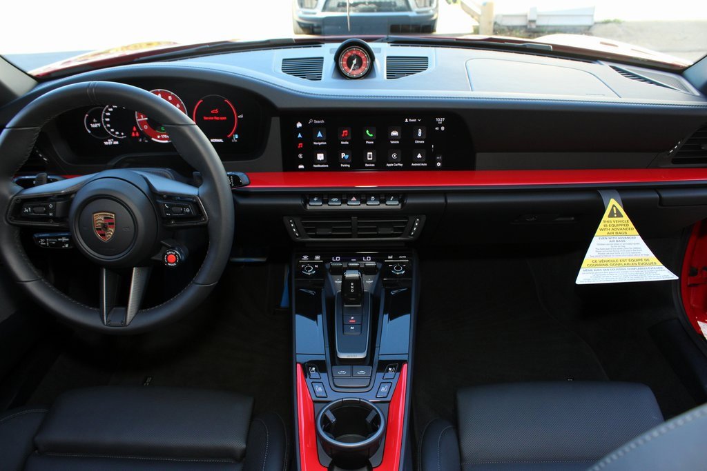 Used 2025 Porsche 911 Targa 4 GTS image 16