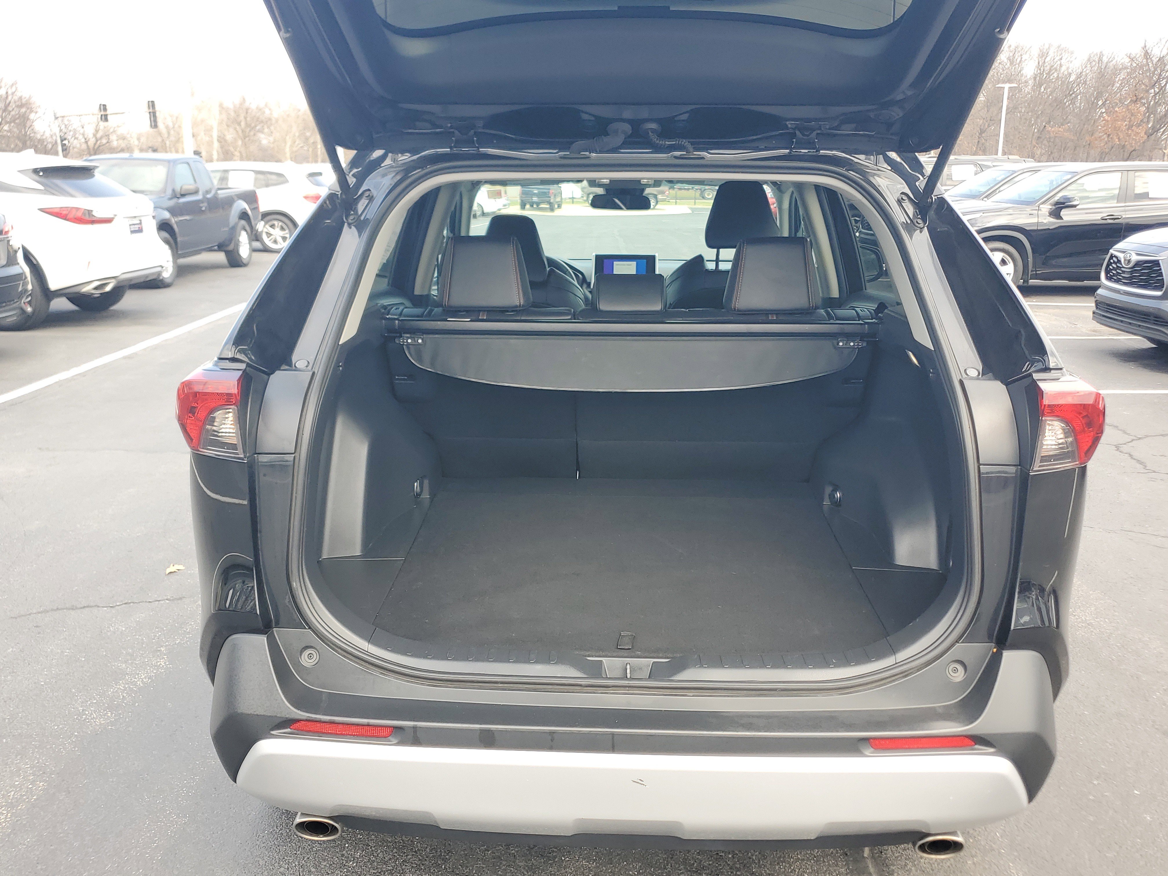 Certified 2024 Toyota RAV4 Adventure image 9