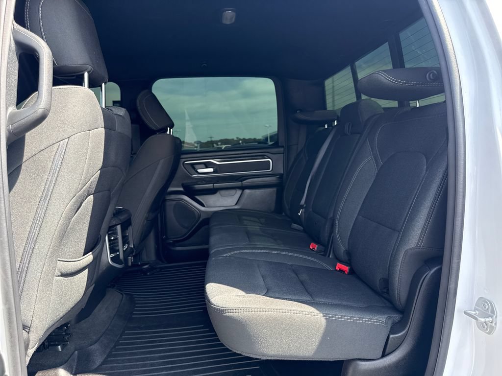 Used 2020 RAM 1500 Big Horn AWD/4WD image 14