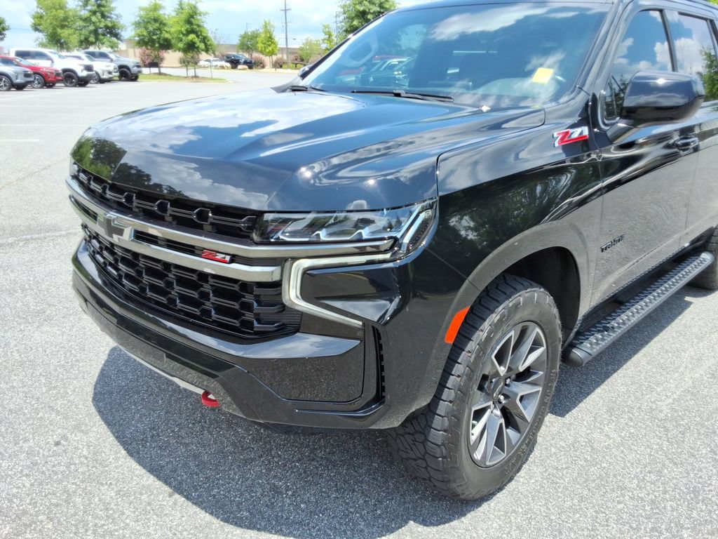 Certified 2021 Chevrolet Tahoe Z71 AWD/4WD image 9