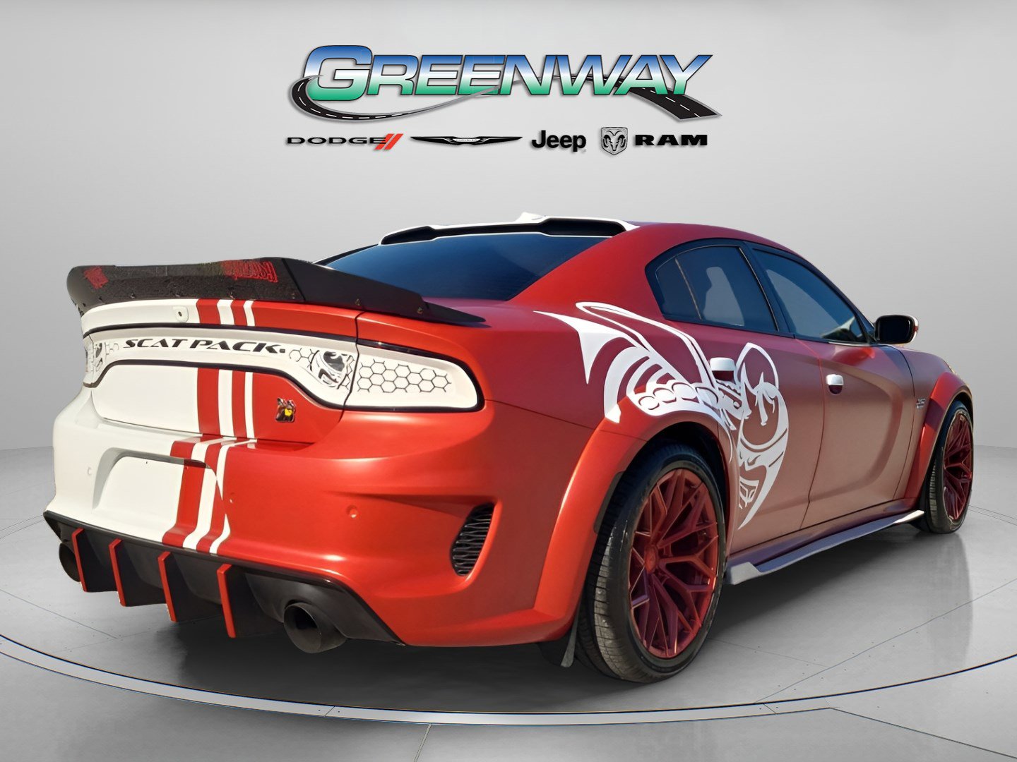 Used 2023 Dodge Charger Scat Pack image 3