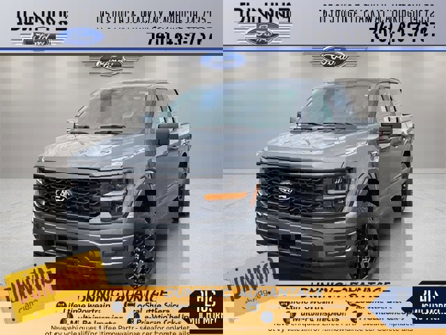 New 2025 Ford F150 STX