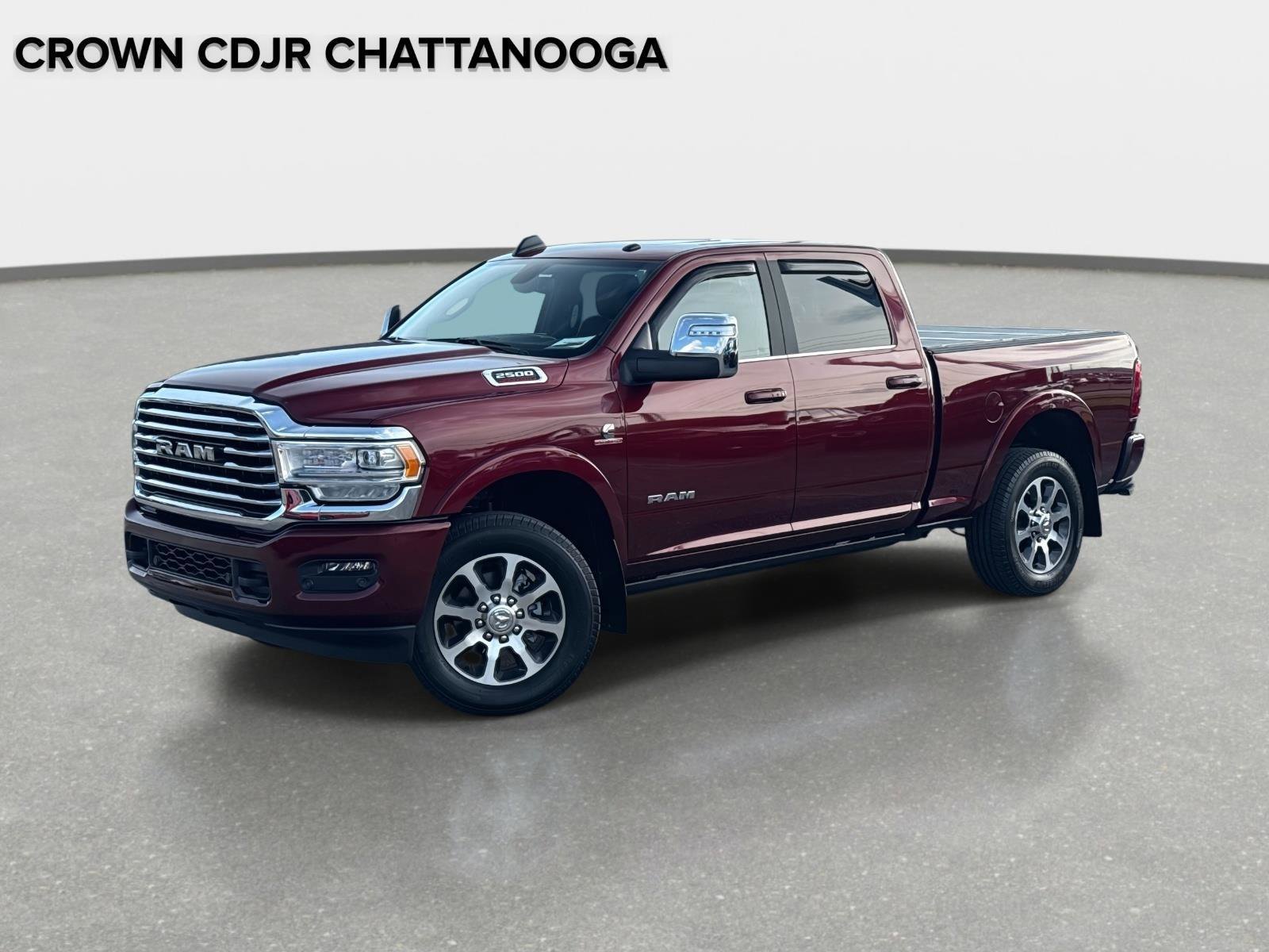 Certified 2024 RAM 2500 Limited