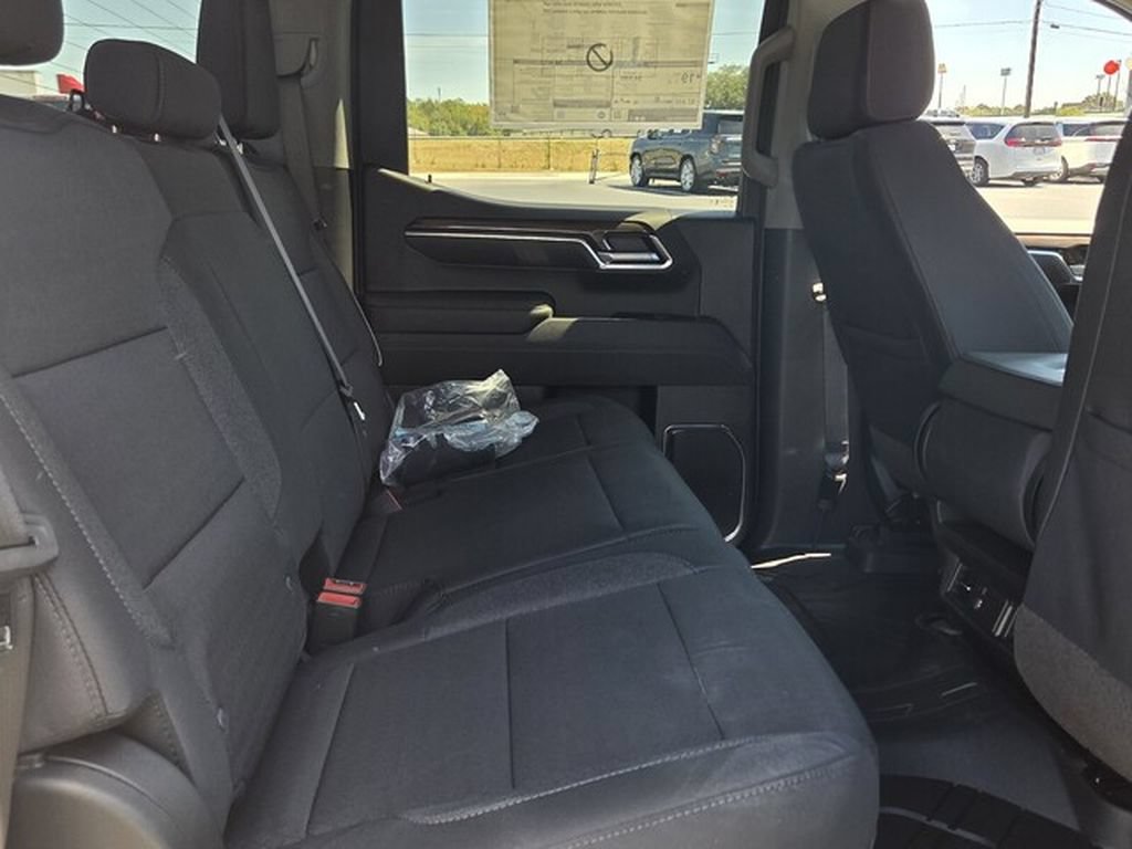 New 2026 Chevrolet Silverado 1500 RST w/ RST Select Package RWD image 16