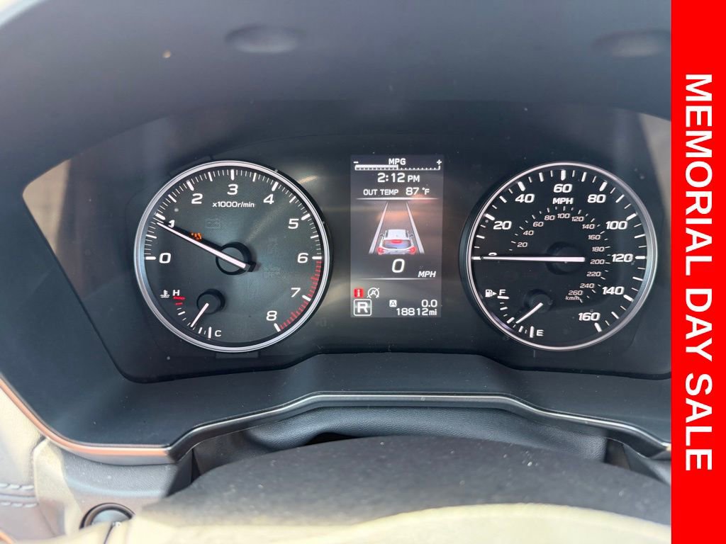 Used 2023 Subaru Outback Onyx Edition AWD/4WD image 32