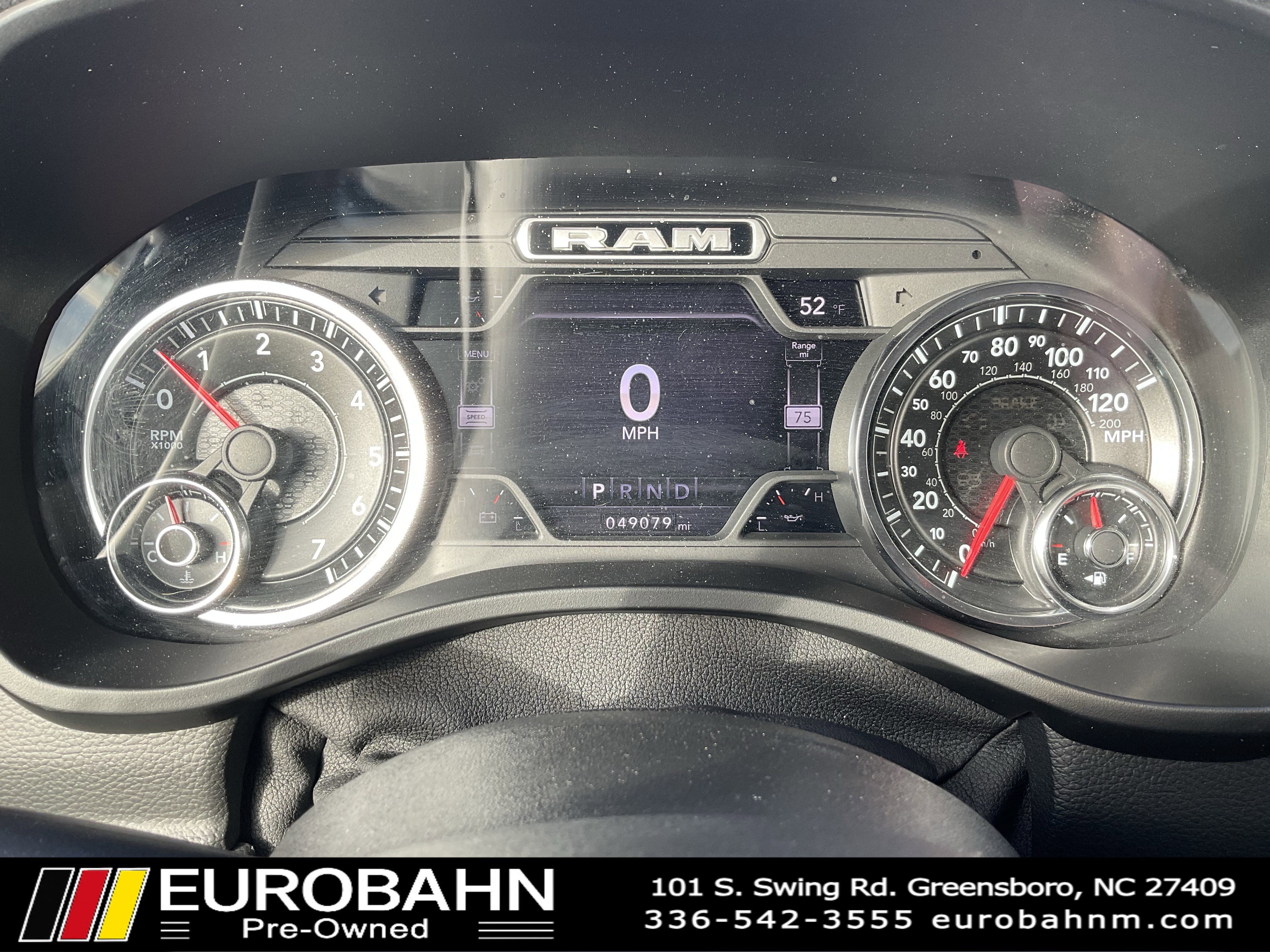 Used 2021 RAM 1500 Laramie image 13