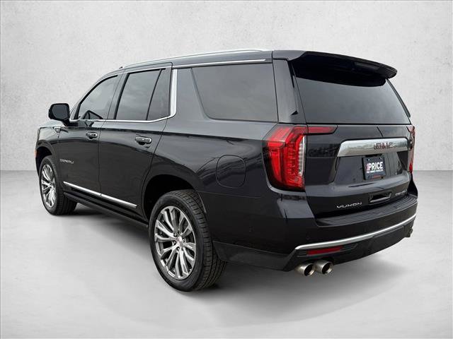 Used 2023 GMC Yukon Denali w/ Denali Reserve Package image 8