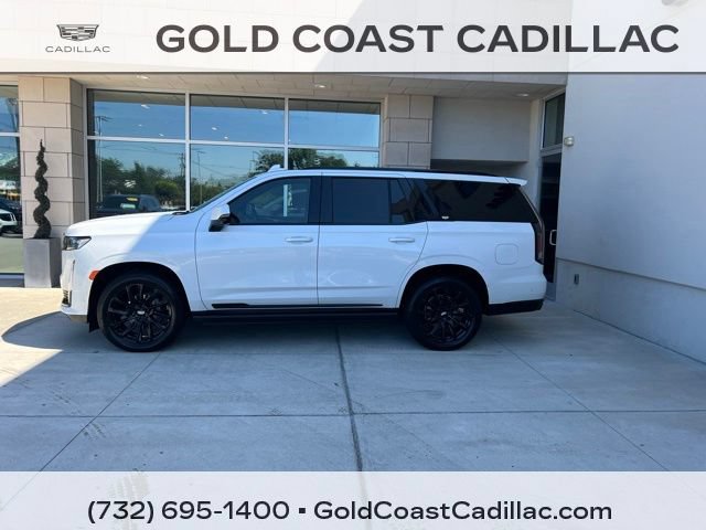 Certified 2023 Cadillac Escalade Sport w/ LPO, ONYX Package AWD/4WD image 2