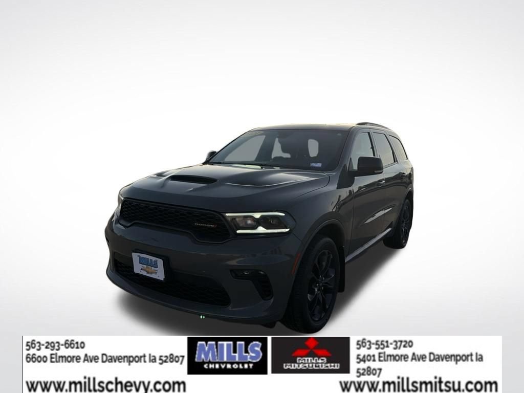 Used 2021 Dodge Durango GT AWD/4WD 360° Tour
