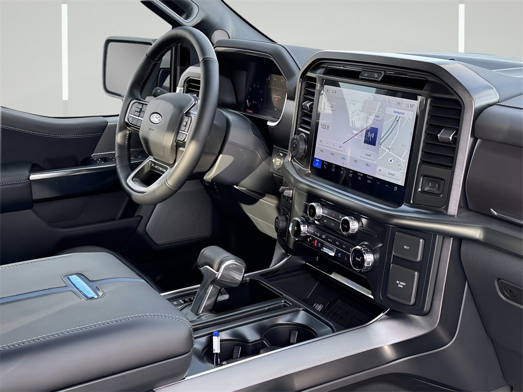 New 2025 Ford F150 Platinum w/ FX4 Off-Road Package image 6