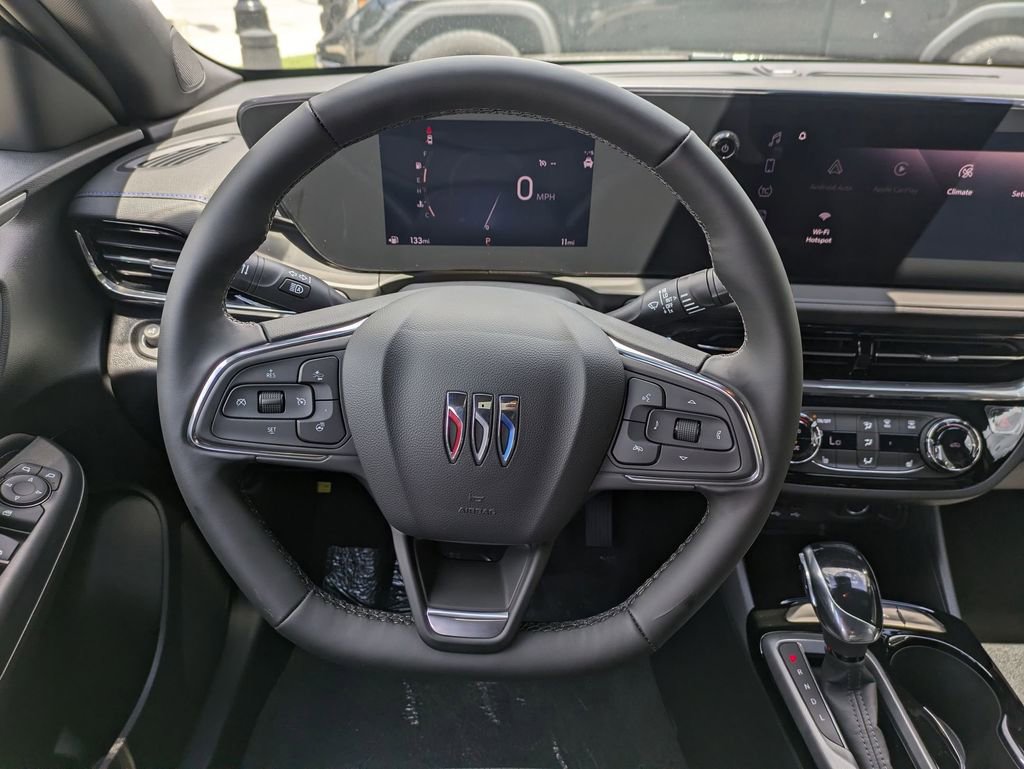 New 2026 Buick Envista Sport Touring w/ Convenience I Package FWD image 12