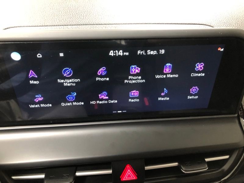 New 2026 Kia Seltos S image 28