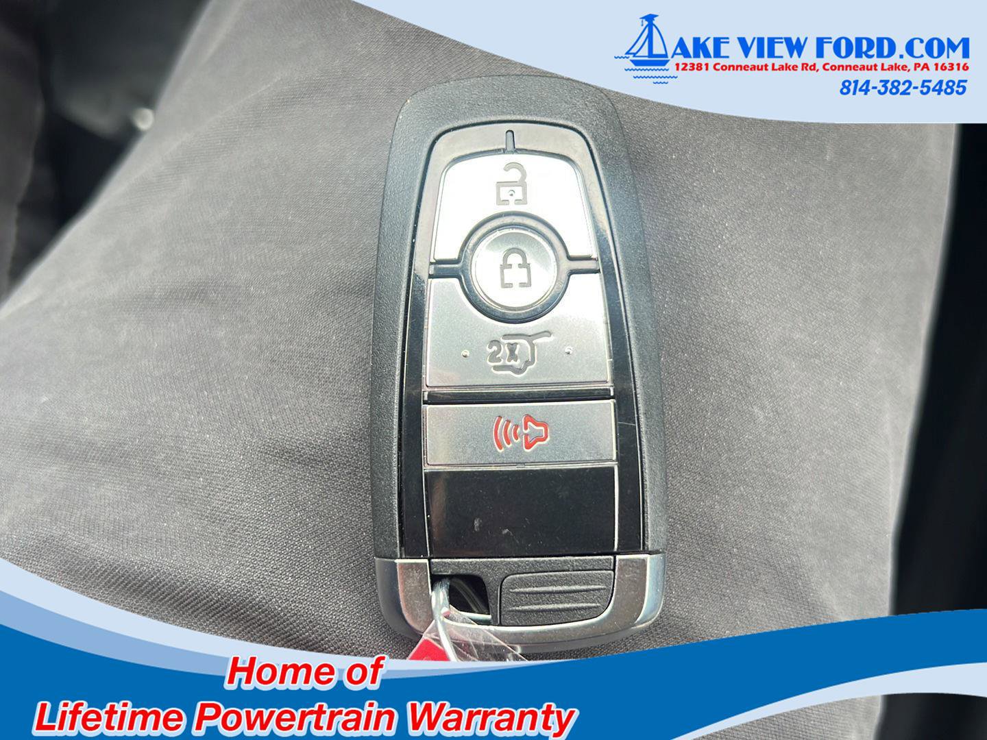 New 2026 Ford Explorer Active image 37