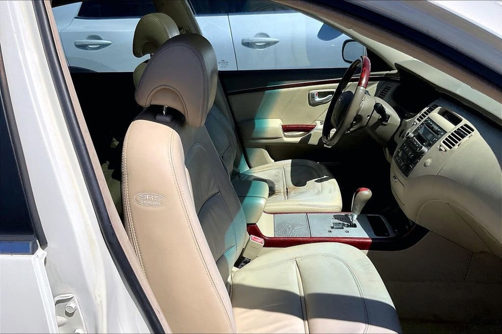 Used 2006 Hyundai Azera SE image 8