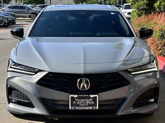 Certified 2025 Acura TLX SH-AWD w/ A-SPEC Pkg image 9